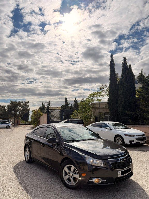 Chevrolet Cruze, 1.4 L, 2015 il, 200 000 km — Avtomobillər, Bakı (3)