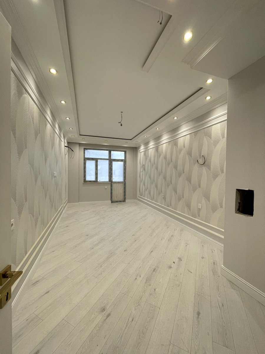 Satılır 3 otaqlı yeni tikili 110 m² — Mənzil, Bakı (3)