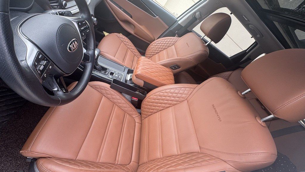 Kia Sorento, 2.2 L, 2018 il, 121 590 km 88-DV-454 — Avtomobillər, Bakı (6)