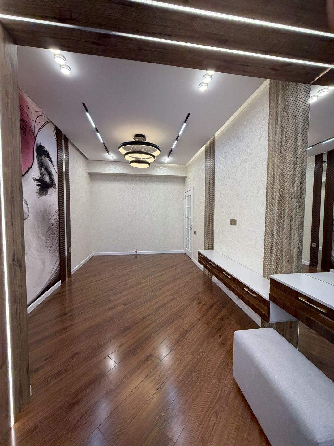 Satılır 2 otaqlı yeni tikili 84 m² — Mənzil, Bakı (9)