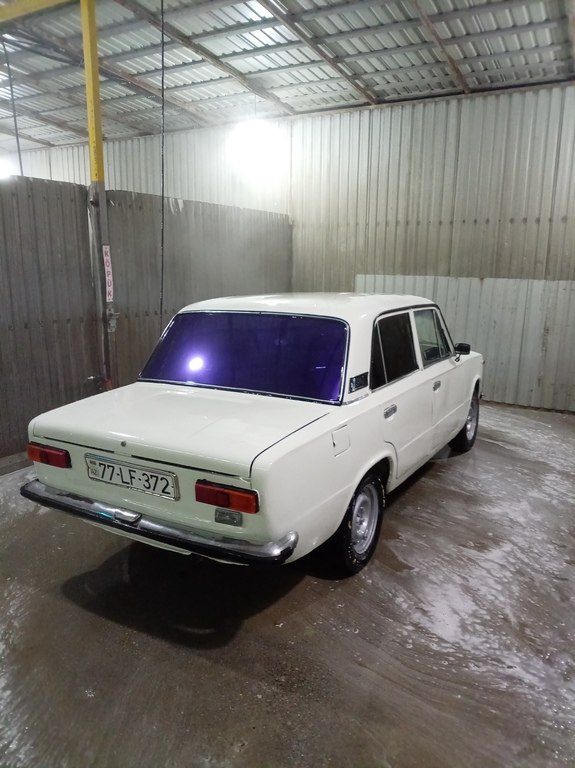 Lada (VAZ) 21011, 1.3 L, 1984 il, 330 000 km 77-LF-372 — Avtomobillər, Bakı (3)