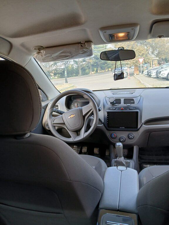 Chevrolet Cobalt, 1.5 L, 2023 il, 165 000 km 77-PY-703 — Avtomobillər, Gəncə (5)
