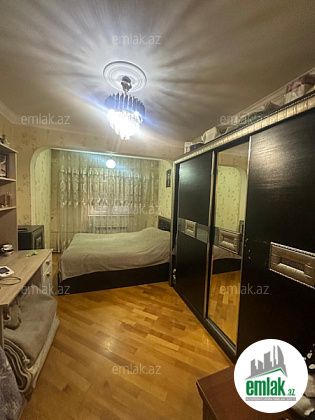 Satılır 3 otaqlı 90 m² köhnə tikili 9 mkr — Mənzil (7)