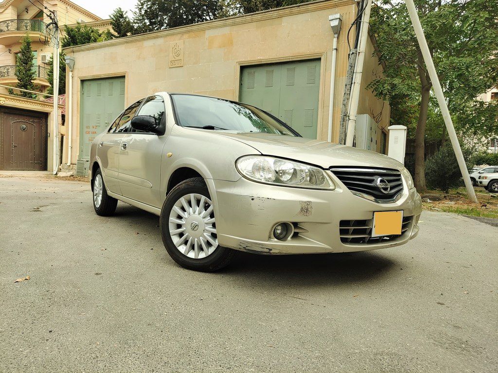 Nissan Sunny, 1.6 L, 2010 il, 340 000 km — Avtomobillər, Bakı (3)