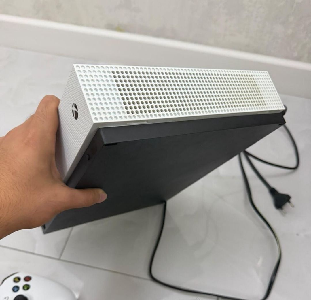 Xbox One S — Oyunlar, konsollər və proqramlar, Bakı (4)