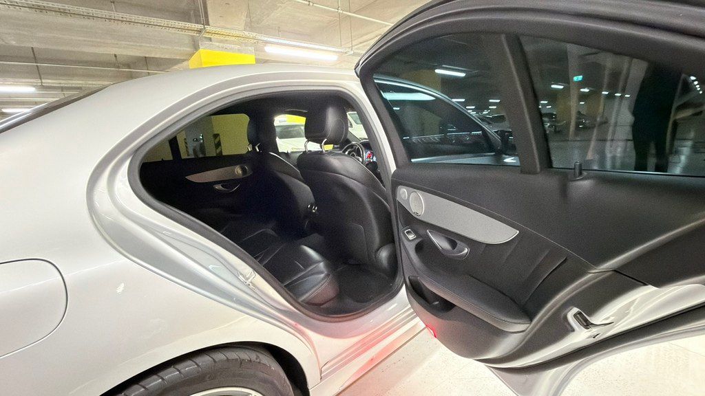 Mercedes C 300 4MATIC, 2.0 L, 2015 il, 173 356 km — Avtomobillər, Gəncə (9)