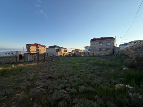 Satılır torpaq 9 sot — Bakı