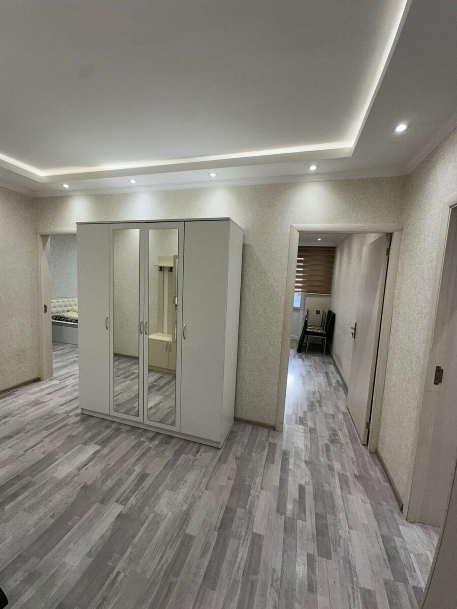 İcarəyə verilir 2 otaqlı yeni tikili 80 m² — Mənzil, Bakı (4)