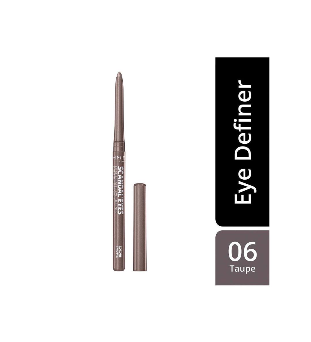 Göz qələmi Rimmel London 006 Taupe — Mallar, Bakı (2)