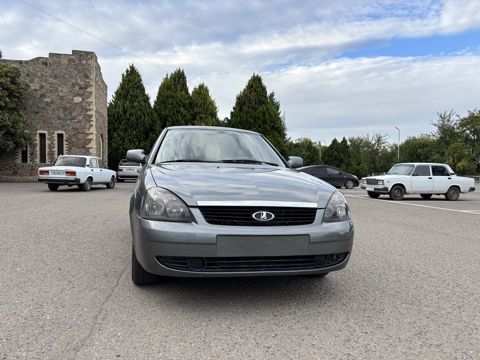 Lada (VAZ) Priora, 1.6 L, 2010 il, 203 000 km — Qazax
