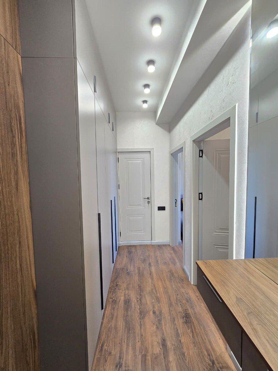 Satılır 2 otaqlı yeni tikili 46 m² — Mənzil, Bakı (6)
