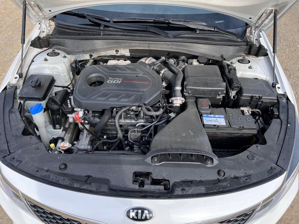 Kia Optima, 2.0 L, 2015 il, 153 600 km — Avtomobillər, Bakı (4)