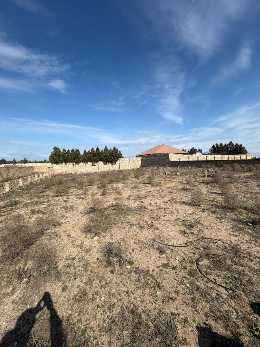 5 sot torpaq sahəsi, Xəzər r — Torpaq, Bakı
