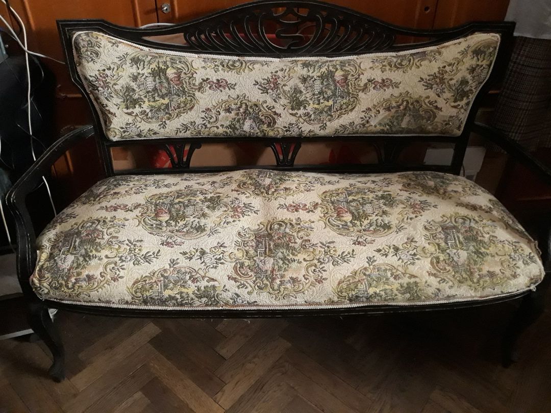 Антиквариат, диван и кресла — Mebel, Bakı