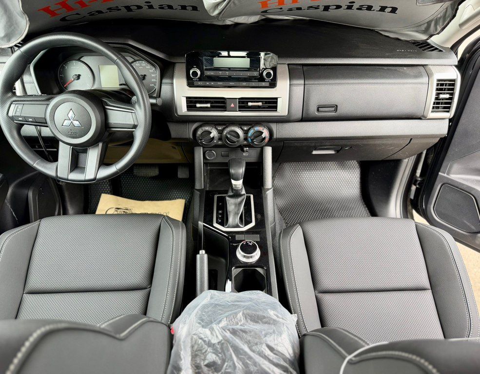 Mitsubishi L200, 2.4 L, 2026 il, yeni — Avtomobillər, Bakı (9)