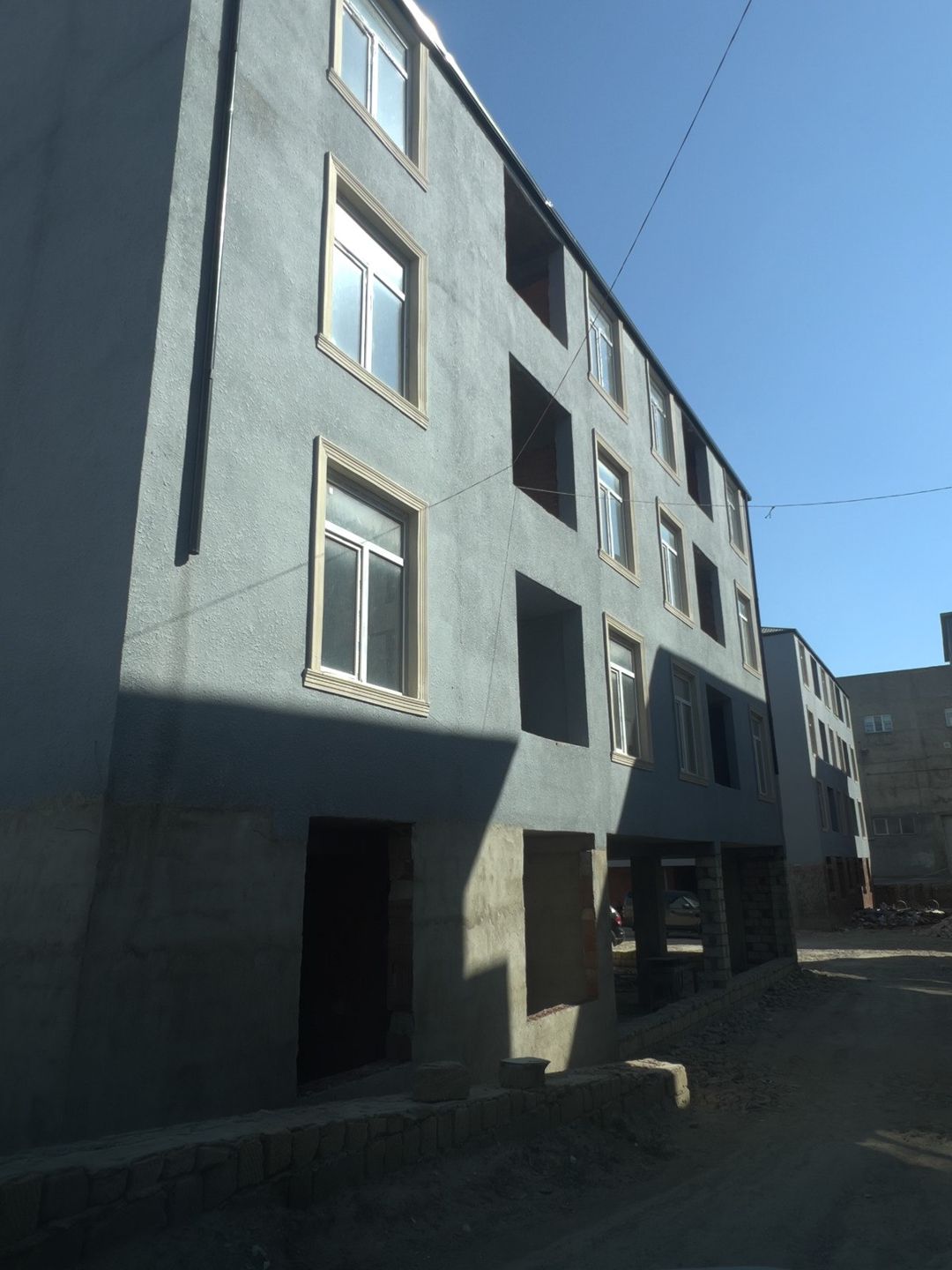 Satılır 2 otaqlı yeni tikili 65 m² — Mənzil, Bakı (2)