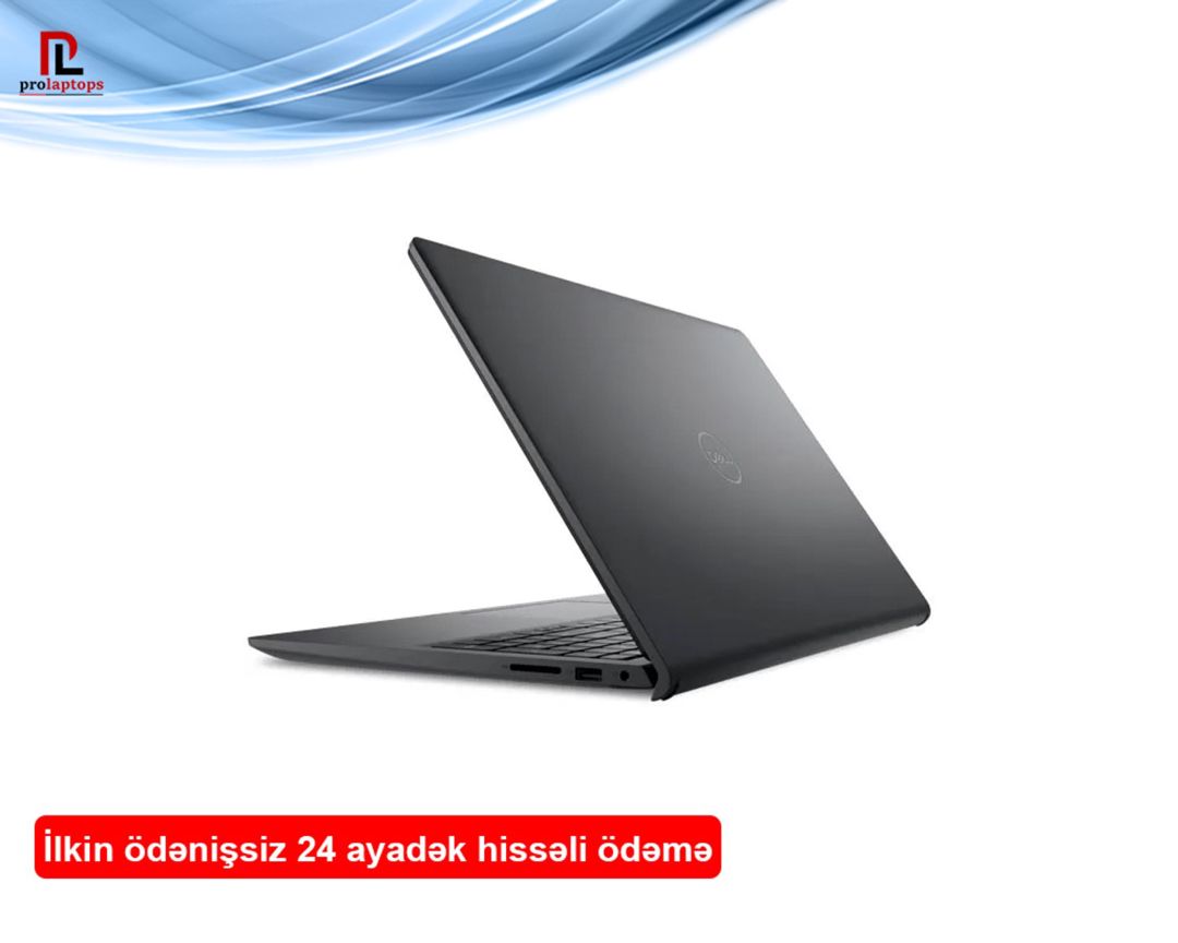 Laptop Dell Pro 15 Essential PV15250 PV15250_RPLU_007_P_UBU — Noutbuklar, Bakı (3)