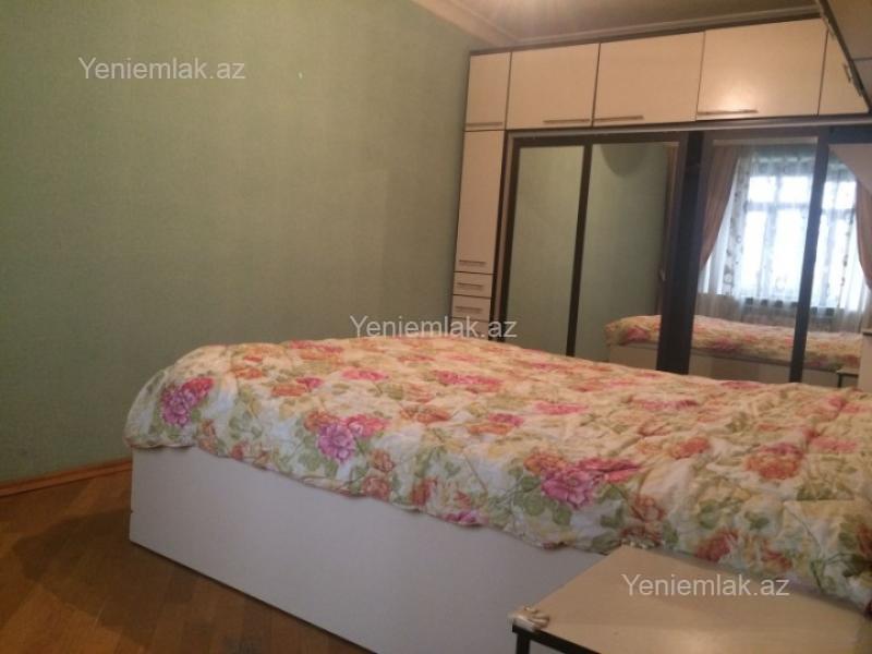 Satılır 4 otaqlı Bina evi menzil (Köhnə tikili), 100 m², Nərimanov rayonu — Mənzil, Bakı (8)