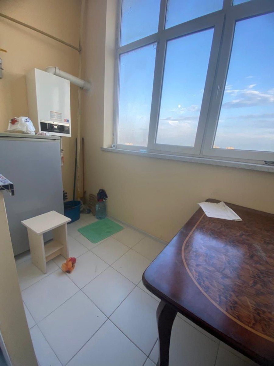 2-otaqlı yeni tikili kirayə verilir, İnşaatçılar m., 80 m² — Mənzil, Bakı (8)