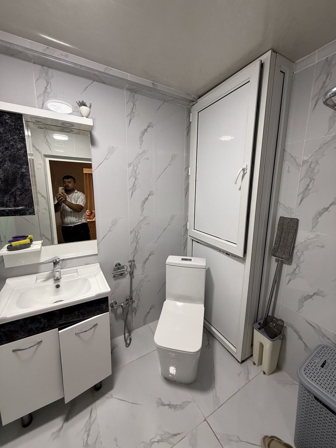 Satılır 3 otaqlı yeni tikili 65 m² — Mənzil, Bakı (11)