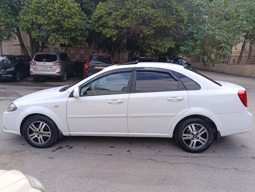 Daewoo Gentra, 1.5 L, 2014 il, 223 859 km 99-OD-295 — Avtomobillər, Bakı (2)