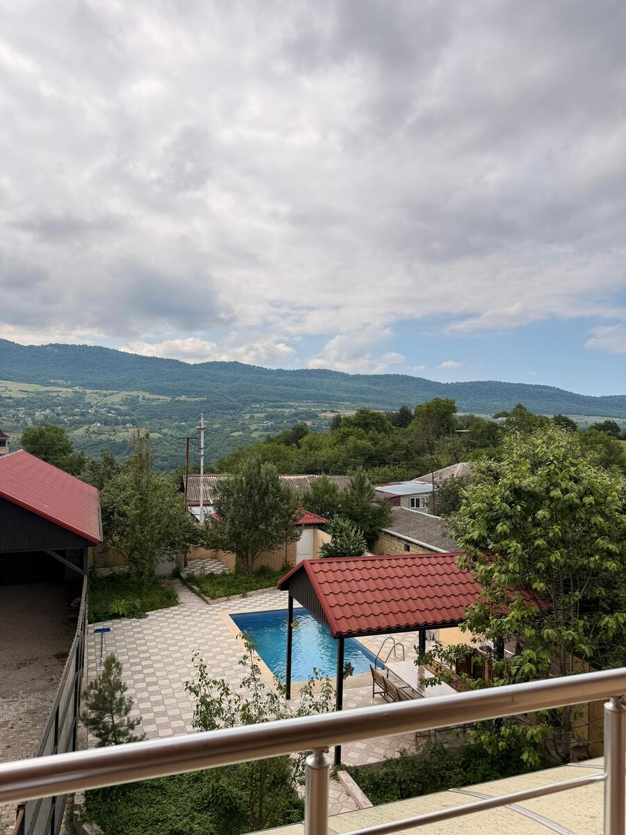 İcarəyə verilir 4 otaqlı həyət evi/bağ evi 200 m² — Ev, villa, Quba (3)