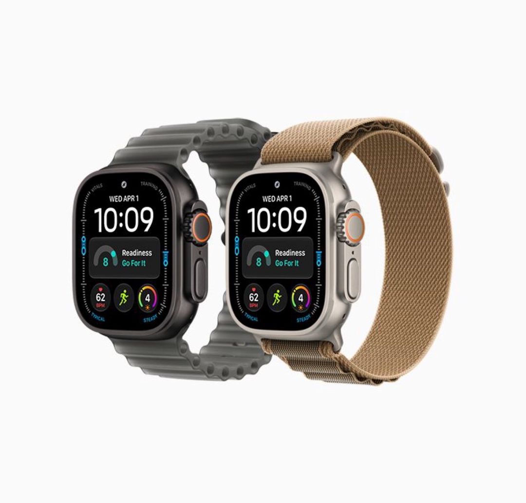 Apple Watch Ultra 4 Natural — Ağıllı saatlar və biləkliklər, Bakı (2)