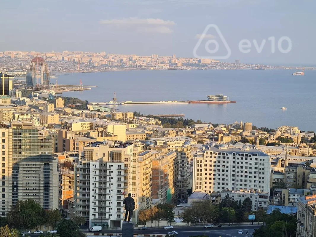 3 otaqlı mənzil, 157 m², Qutqasinli kucesi — Mənzil, Bakı (2)