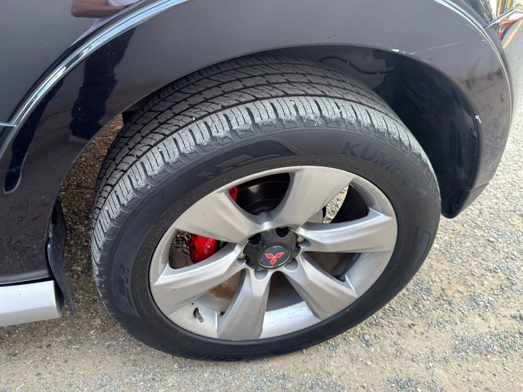 Mitsubishi Pajero təkərləri R20 — Ehtiyat hissələri və aksesuarlar, Bakı (5)