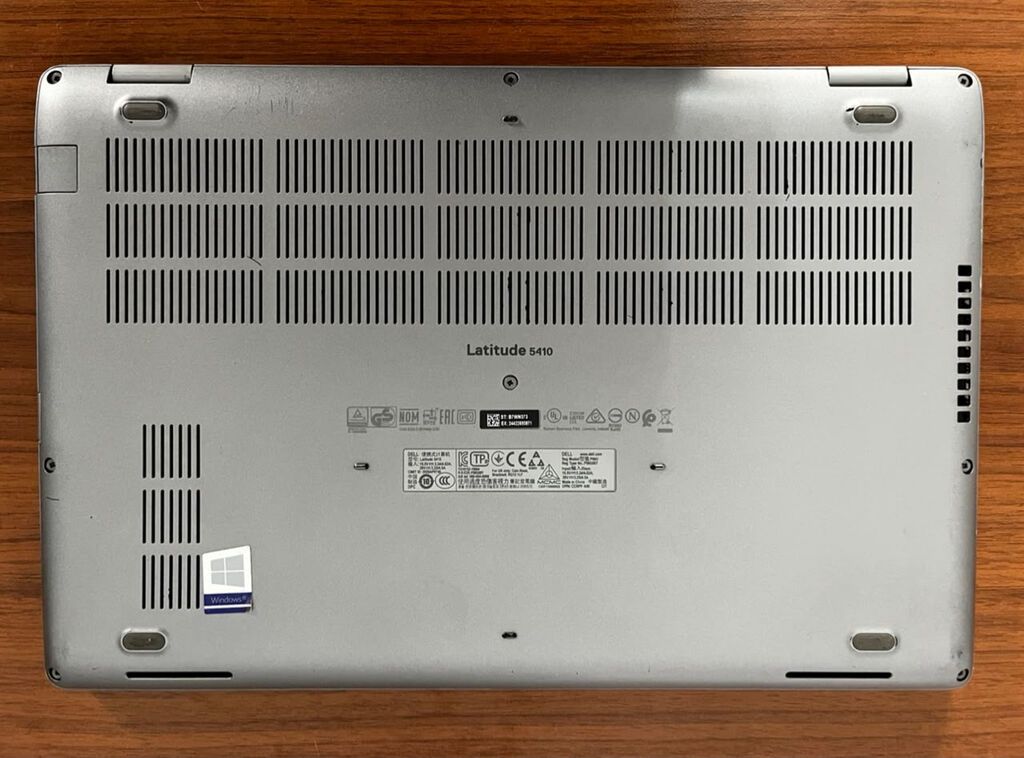 İşlənmiş Dell Latitude, 14 Intel Core i5, 128 GB, Ünvandan götürmə, Pulsuz çatdırılma, Ödənişli çatdırılma — Dell, Bərdə (3)