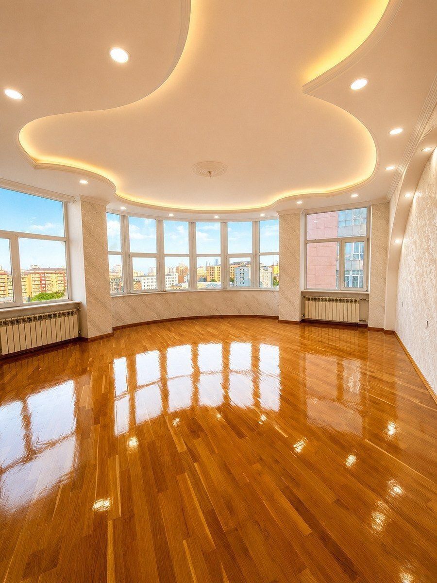 Satılır 3 otaqlı yeni tikili 160 m² — Mənzil, Bakı (3)