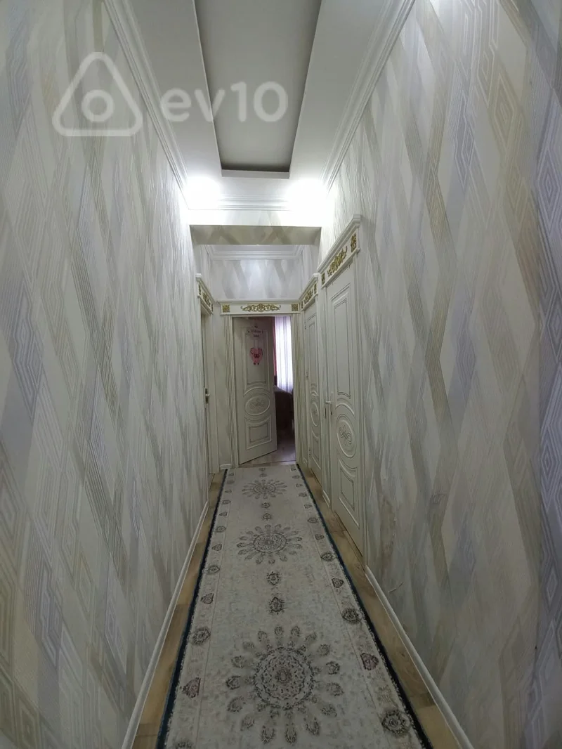 3 otaqlı mənzil, 80 m², Xırdalan, İcra hakimiyyətinin yanı — Mənzil, Xırdalan (11)