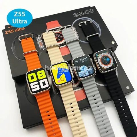 Saat Smart Z55 Ultra — 55 ₼ · Bakı · Qol saatları Saat Smart Z55 Ultra — Bakı
