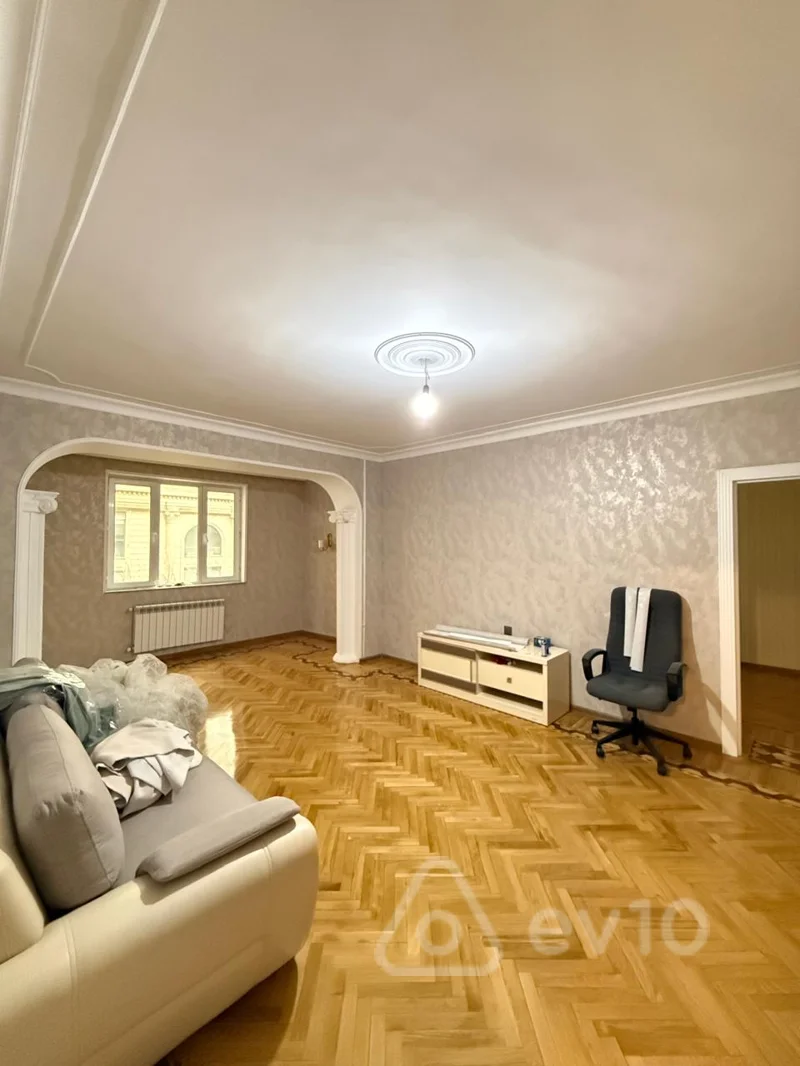 4 otaqlı mənzil, 95 m², Şəfayyət Mehdiyev — Ramil