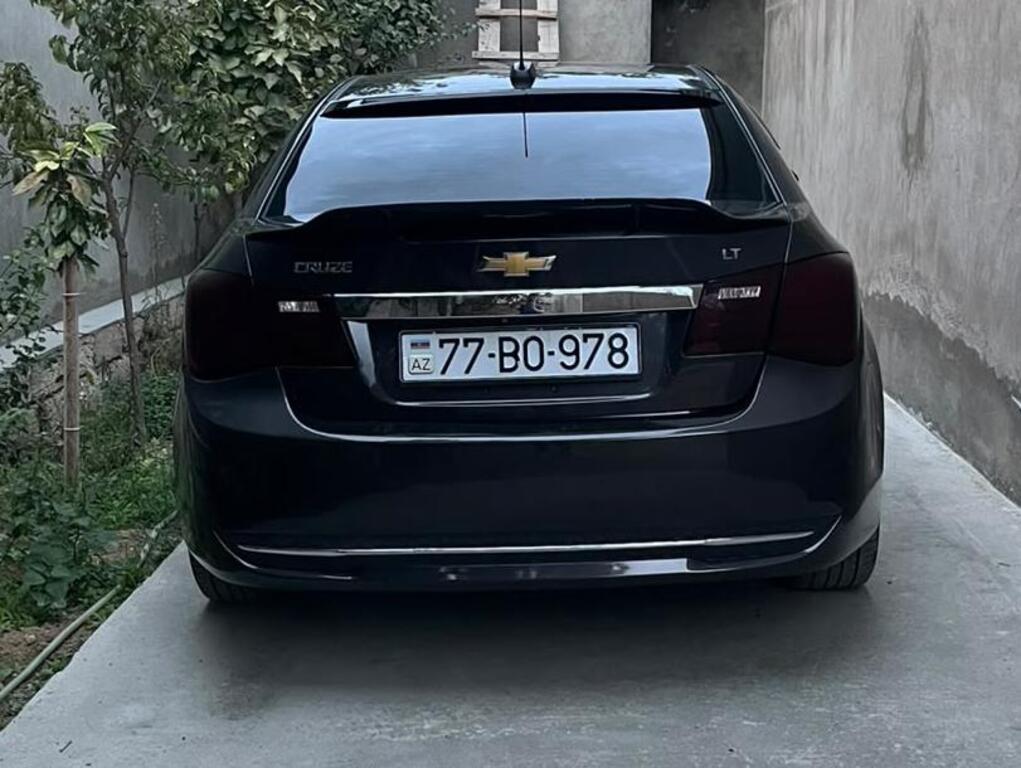 Chevrolet Cruze, 1.4 L, 2014 il, 226 000 km 77-BO-978 — Avtomobillər, Bakı (7)