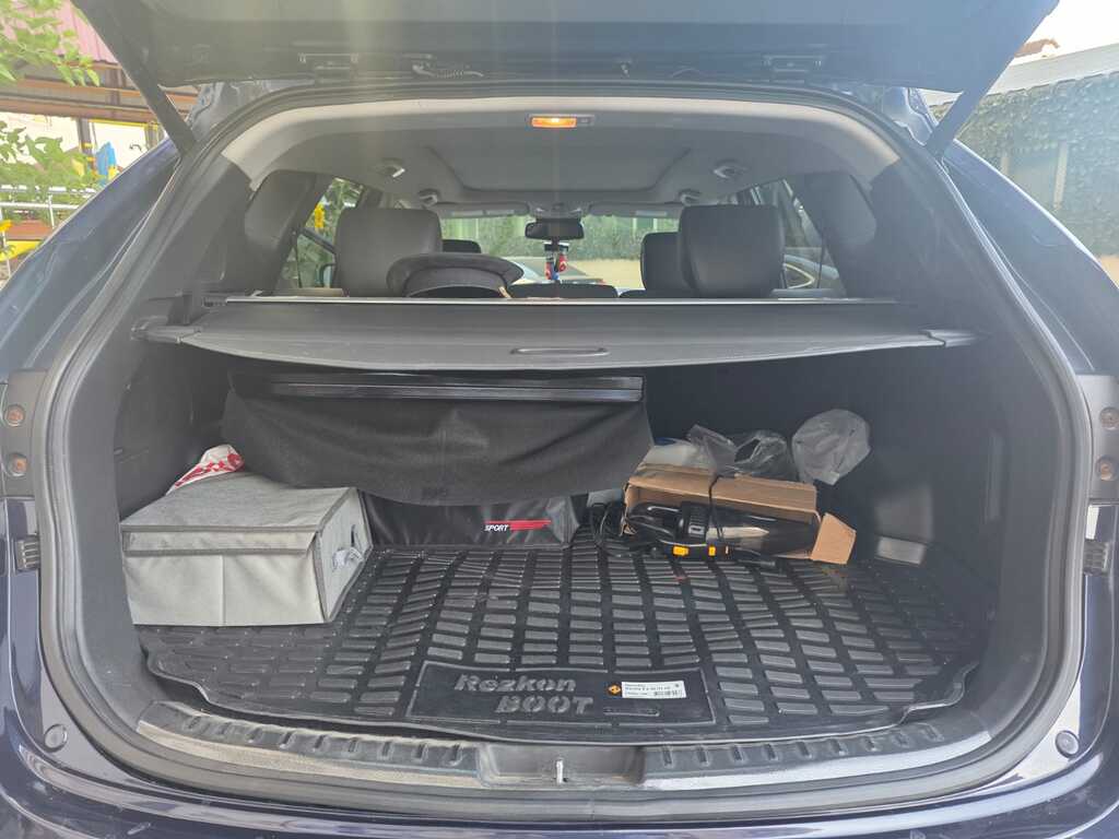 Hyundai Santa Fe, 2.0 L, 2016 il, 101 000 km — Avtomobillər, Bakı (7)