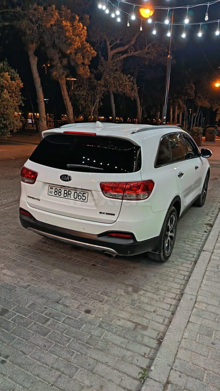 2017 Kia Sorento, 2017, 197,000 km 88-BR-065 — Avtomobillər, Bakı (7)