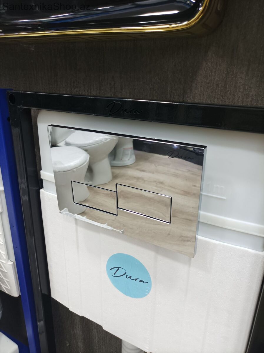 Gizli unitaz — Təmir və inşaat, Bakı (2)