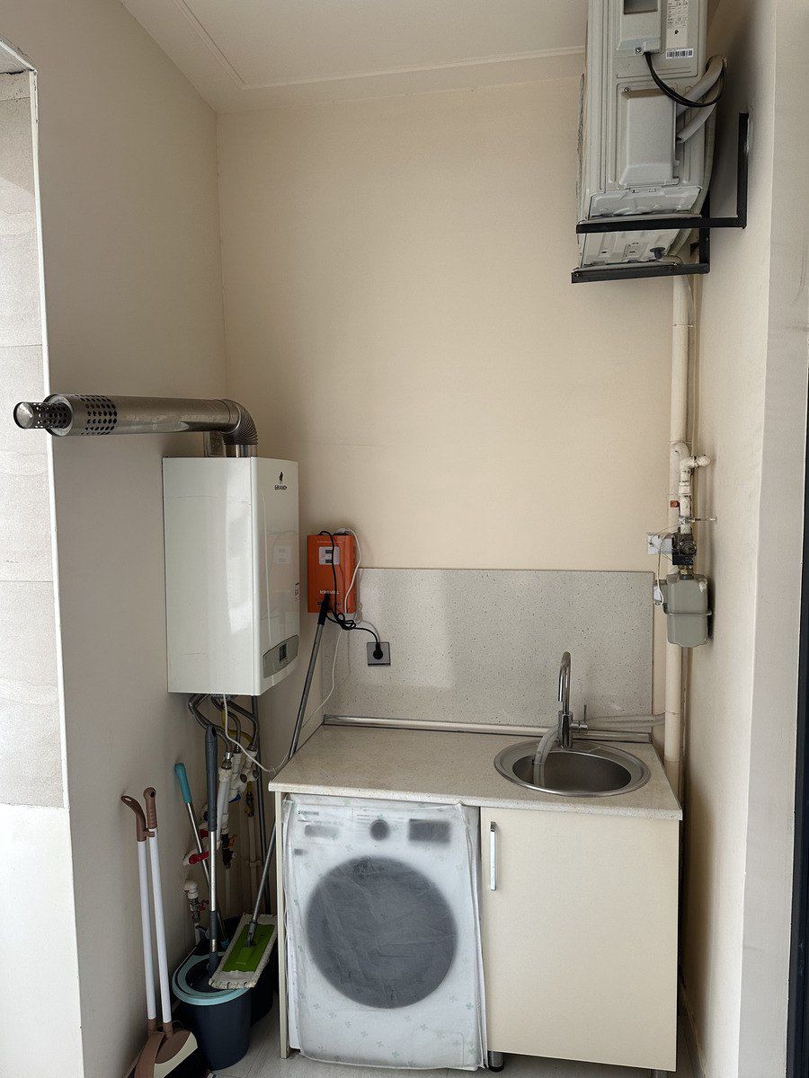 İcarəyə verilir 2 otaqlı yeni tikili 46.5 m² — Mənzil, Bakı (7)