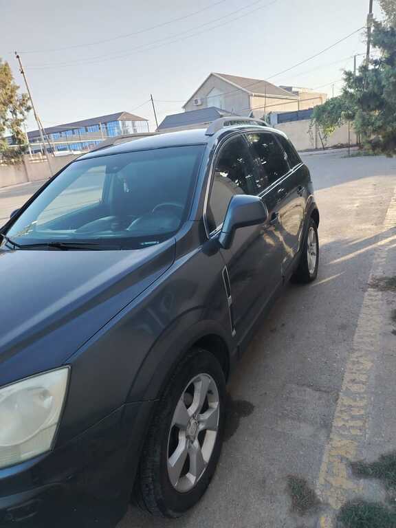 Opel Antara, 2.0 L, 2007 il, 345 000 km 99-HM-859 — Avtomobillər, Bakı (5)