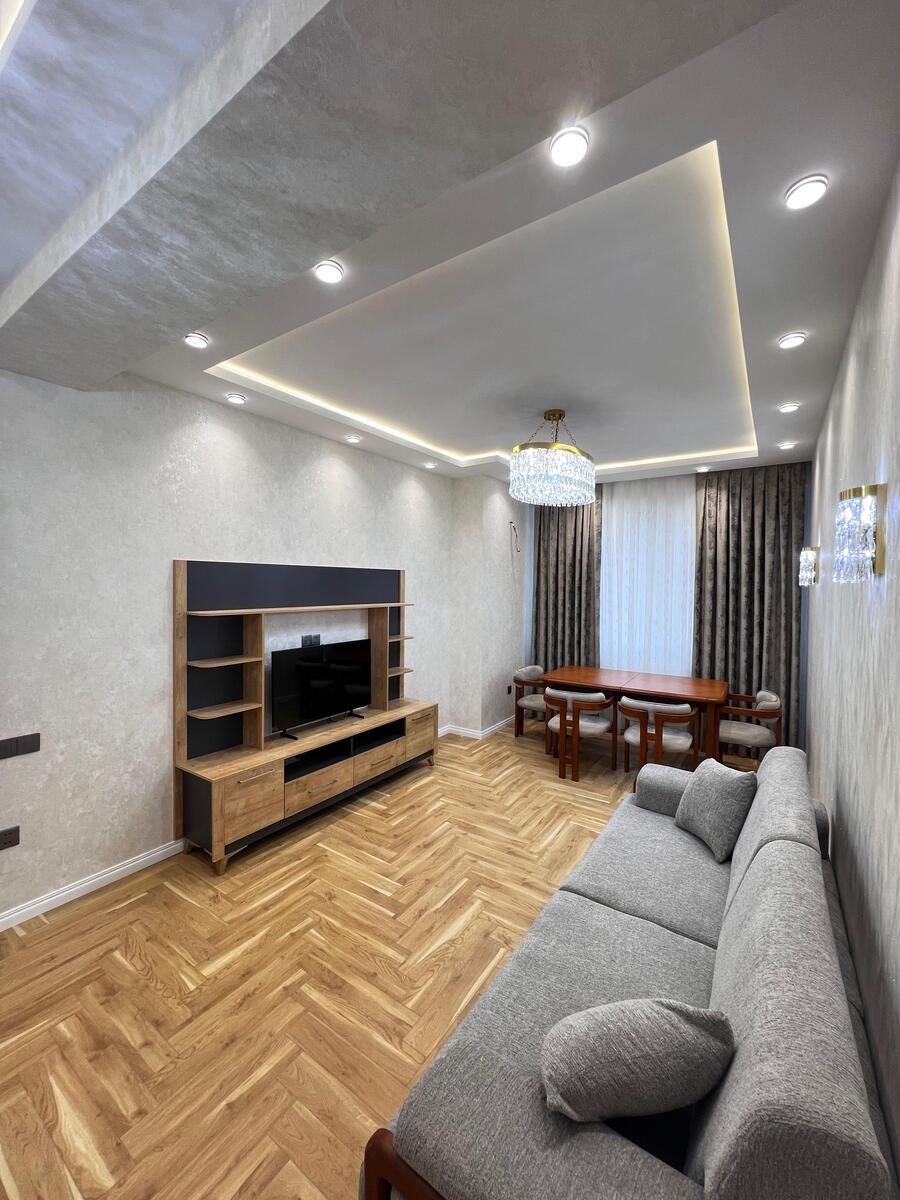 Satılır 2 otaqlı yeni tikili 777 m² — Mənzil, Bakı (2)