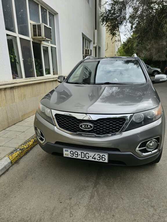 Kia Sorento, 2.0 L, 2010 il, 318 000 km 99-DG-436 — Avtomobillər, Bakı (6)