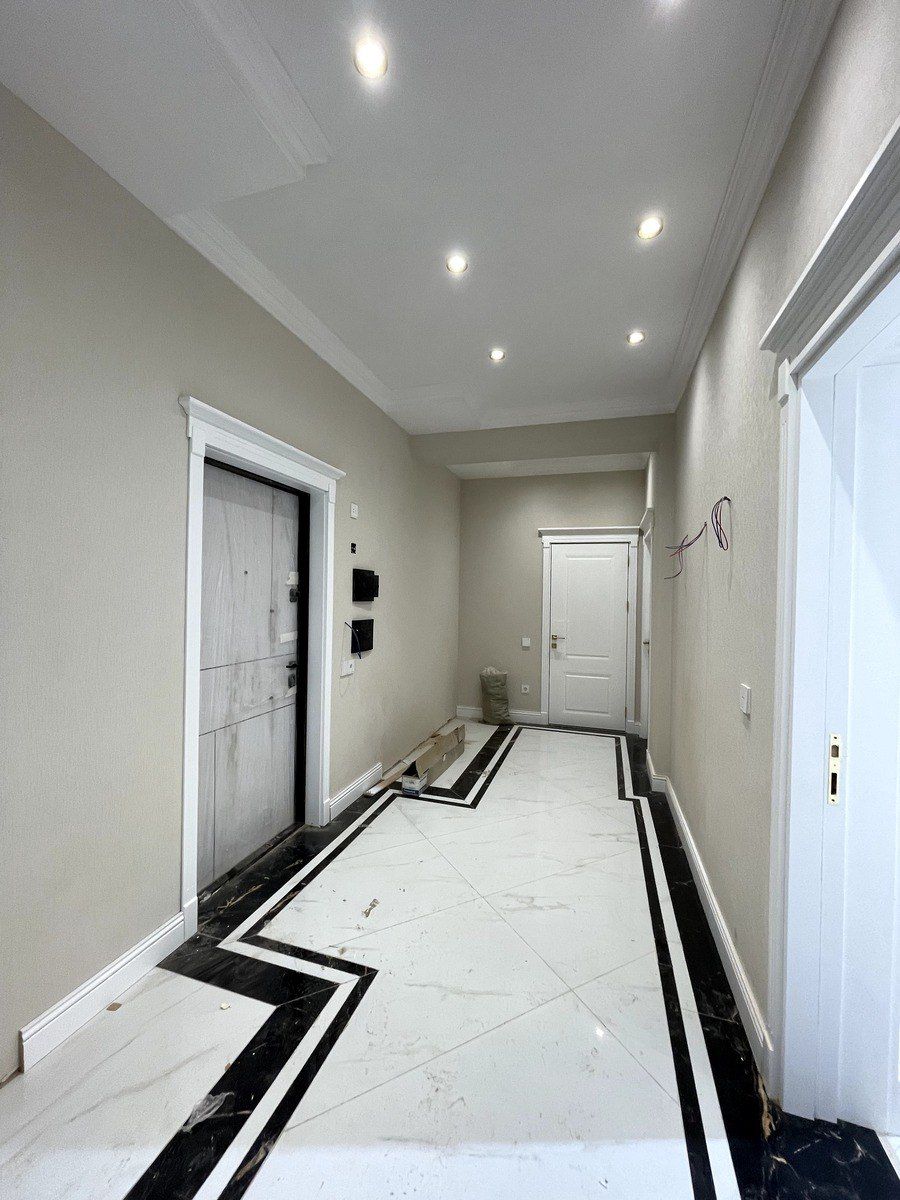 Satılır 3 otaqlı yeni tikili 110 m² — Mənzil, Bakı (12)