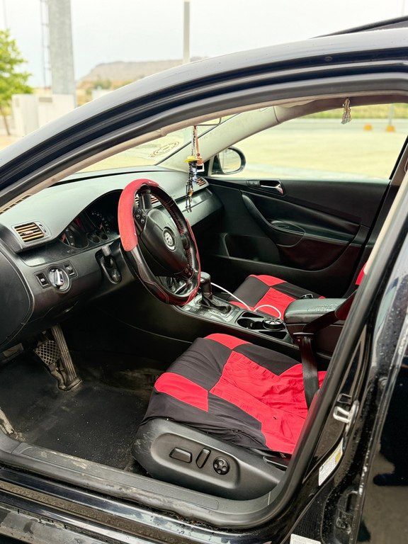 Volkswagen Passat, 2.0 L, 2007 il, 400 000 km 99-KL-448 — Avtomobillər, Bakı (8)