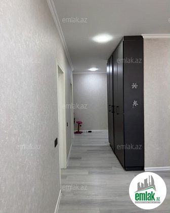 Satılır 3 otaqlı 80 m² yeni tikili Həzi Aslanov m — Mənzil (6)