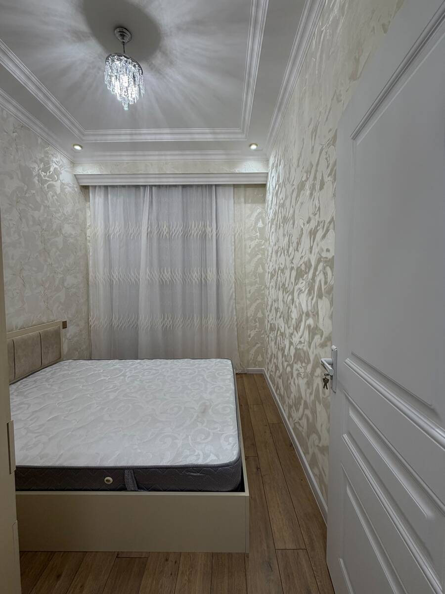 Satılır 2 otaqlı yeni tikili 46 m² — Mənzil, Xırdalan (7)