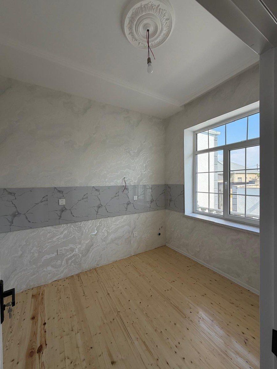 Satılır 3 otaqlı həyət evi/bağ evi 80 m² — Ev, villa, Bakı (8)