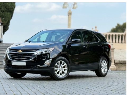 Chevrolet Equinox, 1.5 L, 2018 il, 178 618 km — Gəncə