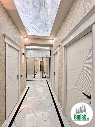 Satılır 3 otaqlı 80 m² yeni tikili Qara Qarayev m — Mənzil (4)