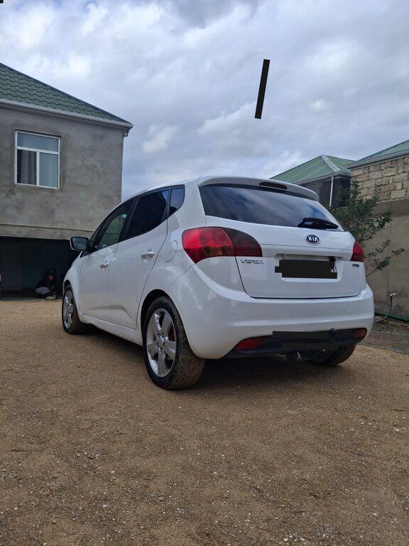 Kia Venga, 1.6 L, 2011 il, 403 000 km — Avtomobillər, Bakı (3)